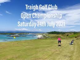 Image result for Traigh Golf Course