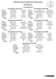 Image result for Beverley Haltemprice Judo Club