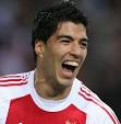 the career of Luis Suarez,