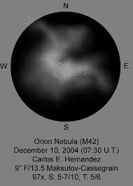 Image result for m42 sketch