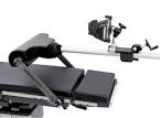 File:Figure 2. A 'Hip Distractor' attached to a surgical table ...