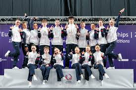 Image result for Europa Gymnastics Club, Bexley