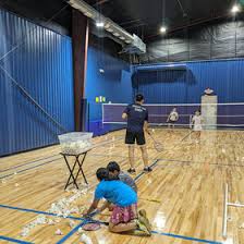 Image result for Hurtmore Badminton Club