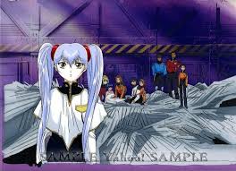 「ミスマル・ユリカ 機動戦艦ナデシコ The prince of darkness」の画像検索結果