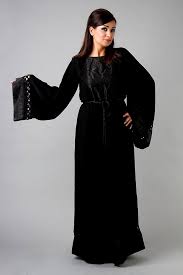 Islamic Abaya Dresses Designs 2013-2014 | Dubai Abaya Fashion ...