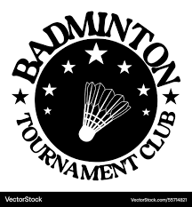 Image result for Vectors Badminton Club