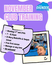 Image result for Bristol Thunder Korfball Club