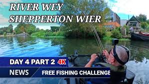 Image result for Weybridge Angling
