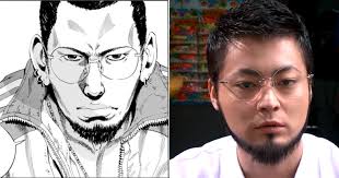 「丑嶋馨 闇金ウシジマくん」の画像検索結果