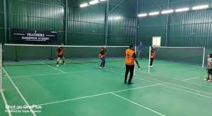 Image result for Manchester Feathers Badminton Club