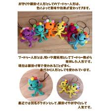 Image result for ブードゥー人形