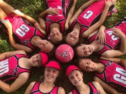 Image result for Phoenix Netball Club