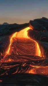 Image result for wallpaper volcano