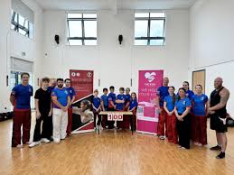 Image result for North Wilts Taekwondo
