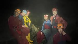 Image result for Manchester University Speleological Society