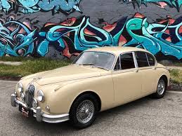 Image result for Beige 1967 Jaguar