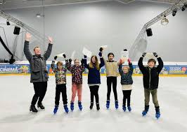 Image result for Guildford Ice Figure Skating Club