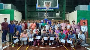 Image result for Skillcentre Badminton Club
