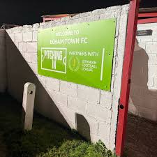 Image result for Egham Town Fc