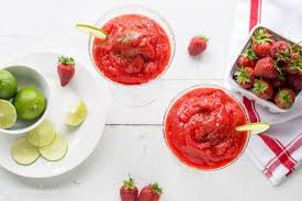 Billedresultat for strawberry margarita
