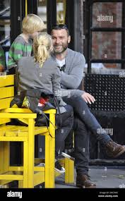 Image result for Maclaren Techno XT Naomi Watts and Liev Schreiber with their son Alexander.