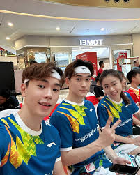 Image result for Chew Park Badminton Club