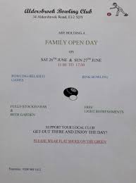 Image result for Aldersbrook Bowling Club