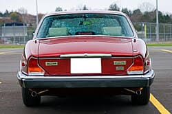 Image result for Grenadier Red 1987 Jaguar