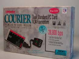 Image result for courier modem