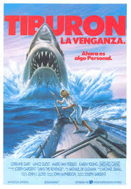 Tiburon 4 La venganza