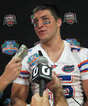 Tim Tebow OPENSports.com — - via Daymix