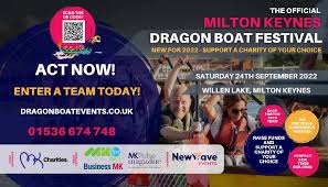 Image result for Milton Keynes Secklow 100 Dragon Boat Team