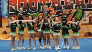 Image result for Sheffield Scorpions Cheerleading