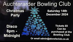 Image result for Auchterarder Bowling Club