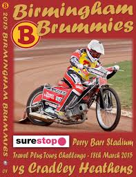 Image result for Birmingham Brummies