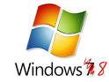 WINDOWS 8 LOGO