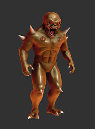 Image result for doom imp