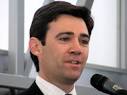 Andy Burnham and Hazel Blears on South Bank to launch World class.