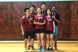 Image result for Marchon Badminton Club