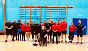 Image result for Well Being and Leisure Team (Boccia)