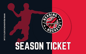 Image result for Reading Rockets Basketball Club