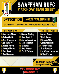 Image result for Swaffham Rugby Football Club