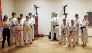 Image result for Kaizen No-Michi, Cleethorpes Karate Dojo