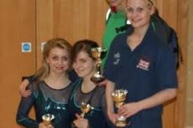 Image result for Edgbarrow Trampoline Club