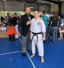 Image result for Konjaku Shin National School Of Karate, Lincolnshire