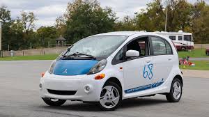 Image result for mitsubishi MiEV