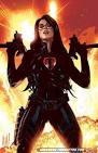 The Baroness : Cobra Intelligence Officer (Enemy of GIJoe)