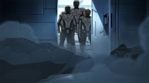 「ジーナ・S・アシモフ テラフォーマーズ」の画像検索結果