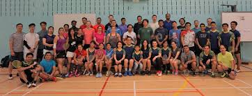 Image result for Talbot/Littledown Community Badminton Club
