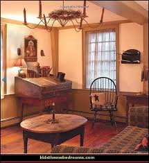 Decorating theme bedrooms - Maries Manor: primitive americana ...